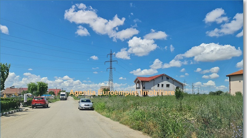 Teren de vanzare in Eforie Nord