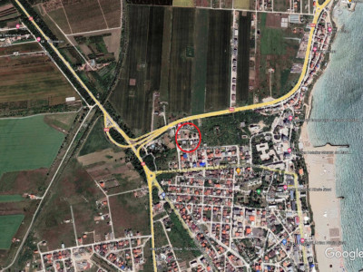 Vanzari terenuri in Eforie Nord zona Steaua de Mare