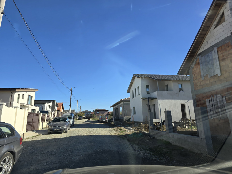 Teren de vanzare in Lazu lot de casa cu PUZ