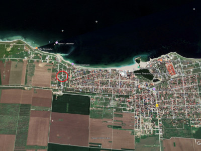 Vand teren in Costinesti zona Epava
