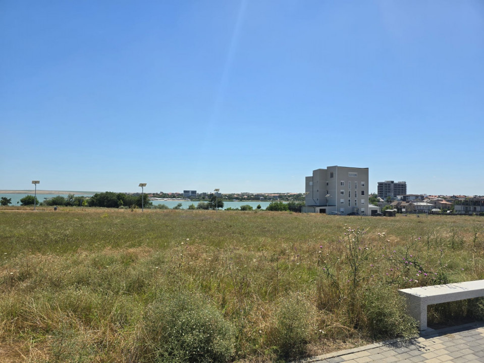 Teren de vanzare in Techirghiol zona Lac 