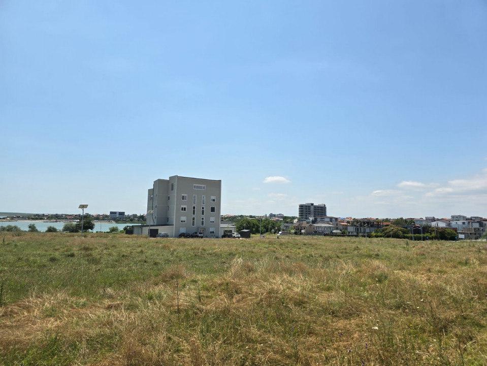Teren de vanzare in Techirghiol zona Lac 