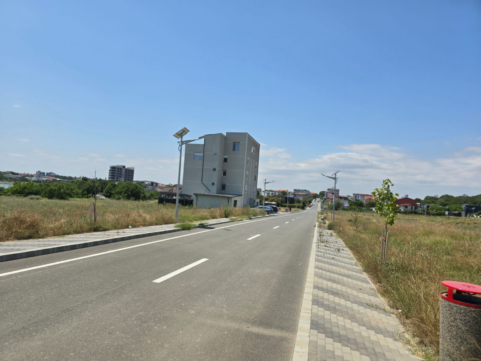 Vanzari terenuri in Techirghiol zona lac