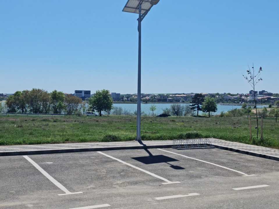 Anunturi vanzari terenuri in Techirghiol zona lac