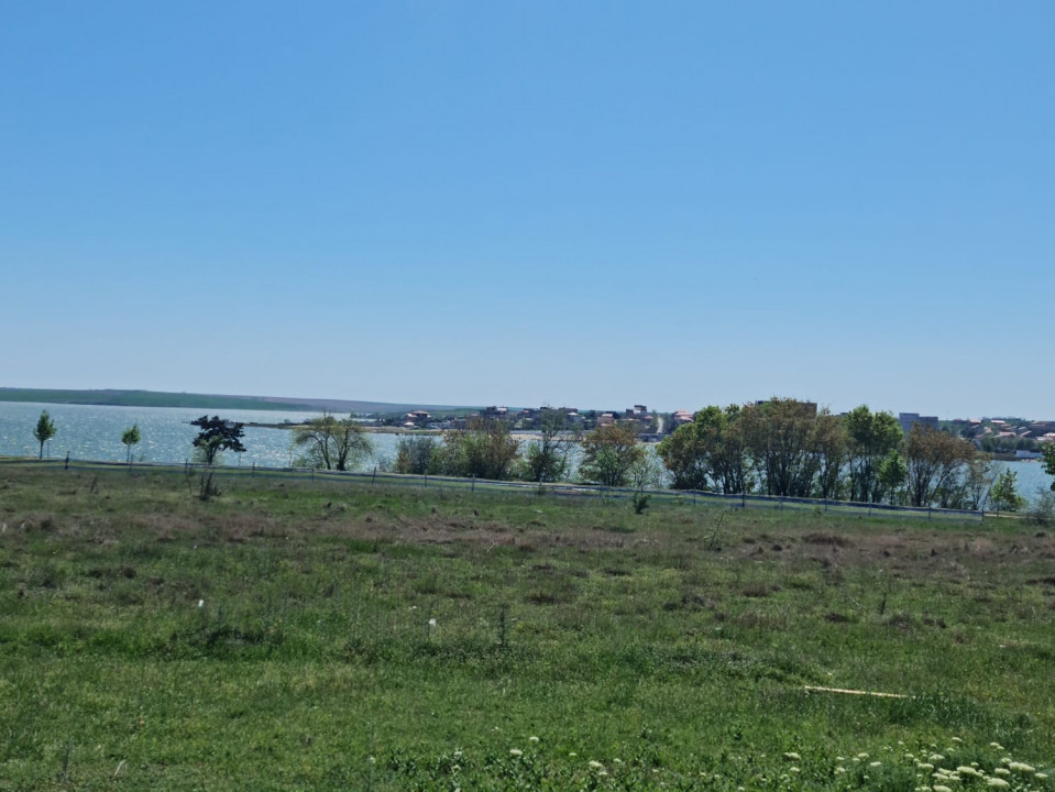 Anunturi vanzari terenuri in Techirghiol zona lac