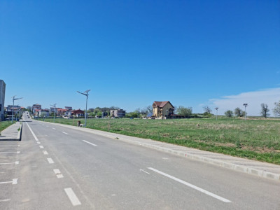 Anunturi vanzari terenuri in Techirghiol zona lac