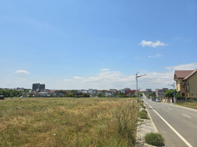 Teren de vanzare in Techirghiol zona Lac 