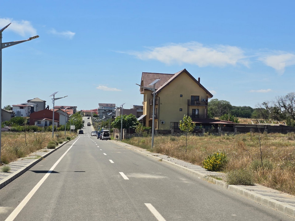 Oferte vanzari terenuri in Techirghiol 
