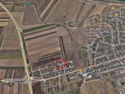 Vanzari terenuri in Cumpana zona Movila
