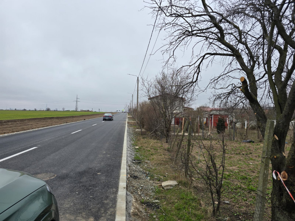 Anunturi vanzari terenuri in Cumpana 