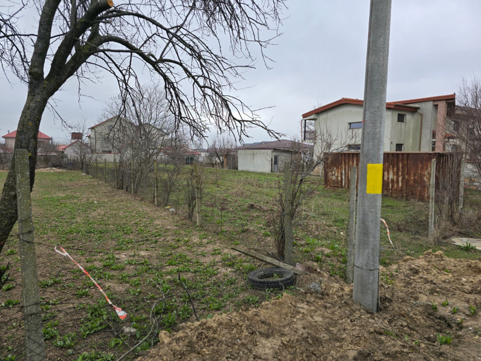 Anunturi vanzari terenuri in Cumpana 