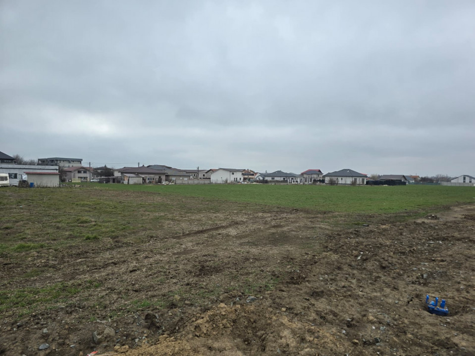 Anunturi vanzari terenuri in Cumpana 