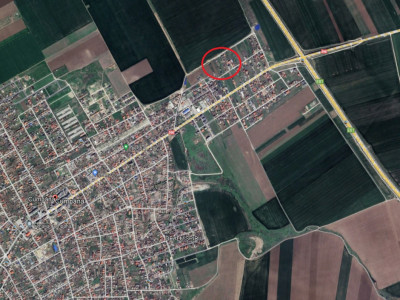 Anunturi vanzari terenuri in Cumpana 