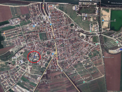 Teren de vanzare in Agigea zona moara