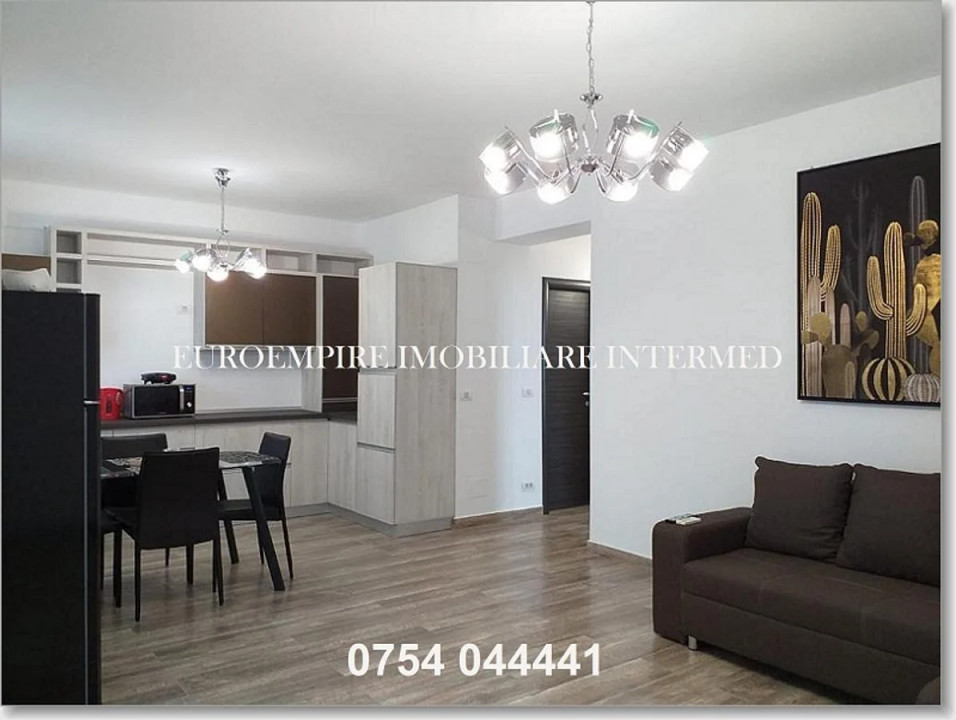 Apartament de vanzare in Mamaia Nord