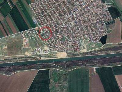 Vanzari terenuri in Cumpana zona Stadion