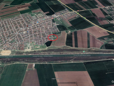 Teren de vanzare in Cumpana