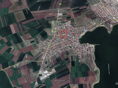 Teren de vanzare in Techirghiol 