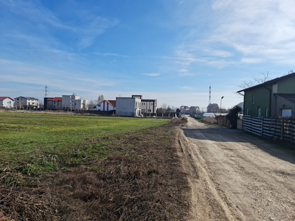 Teren de vanzare in Eforie Nord zona Steaua de Mare