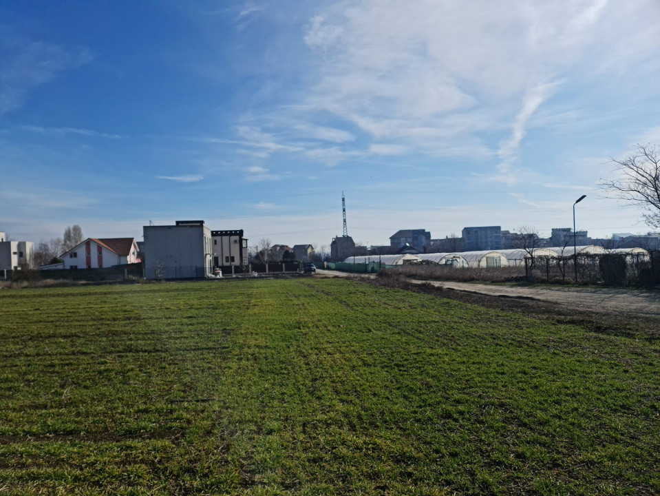 Teren de vanzare in Eforie Nord zona Steaua de Mare