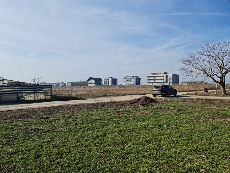 Teren de vanzare in Eforie Nord zona Steaua de Mare