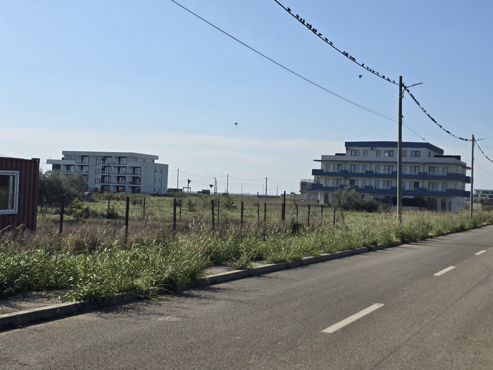 vanzari terenuri in Costinesti zona Epava