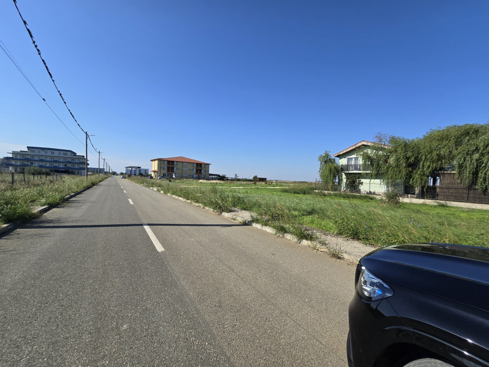 vanzari terenuri in Costinesti zona Epava