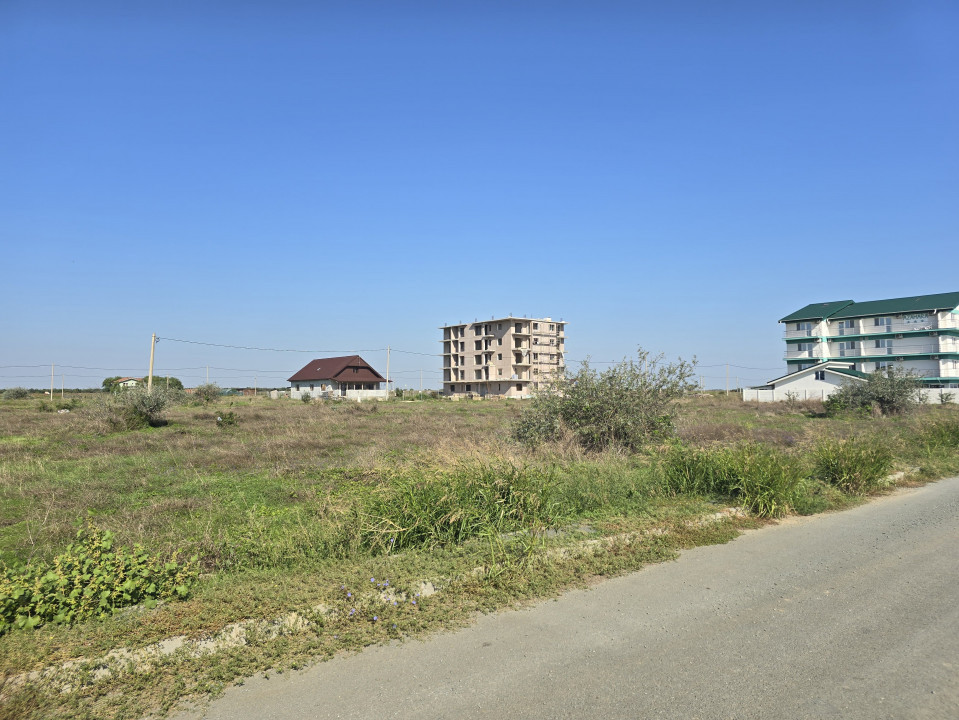 vanzari terenuri in Costinesti zona Epava
