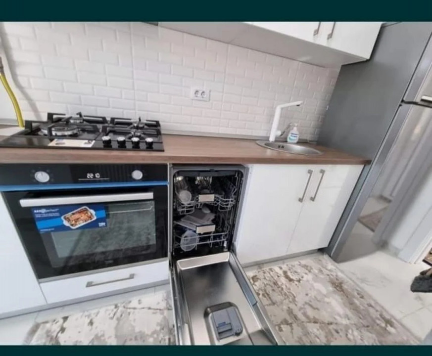 Apartament de vanzare in statiunea Mamaia zona Butoaie