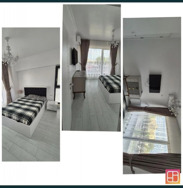 Apartament de vanzare in statiunea Mamaia zona Butoaie