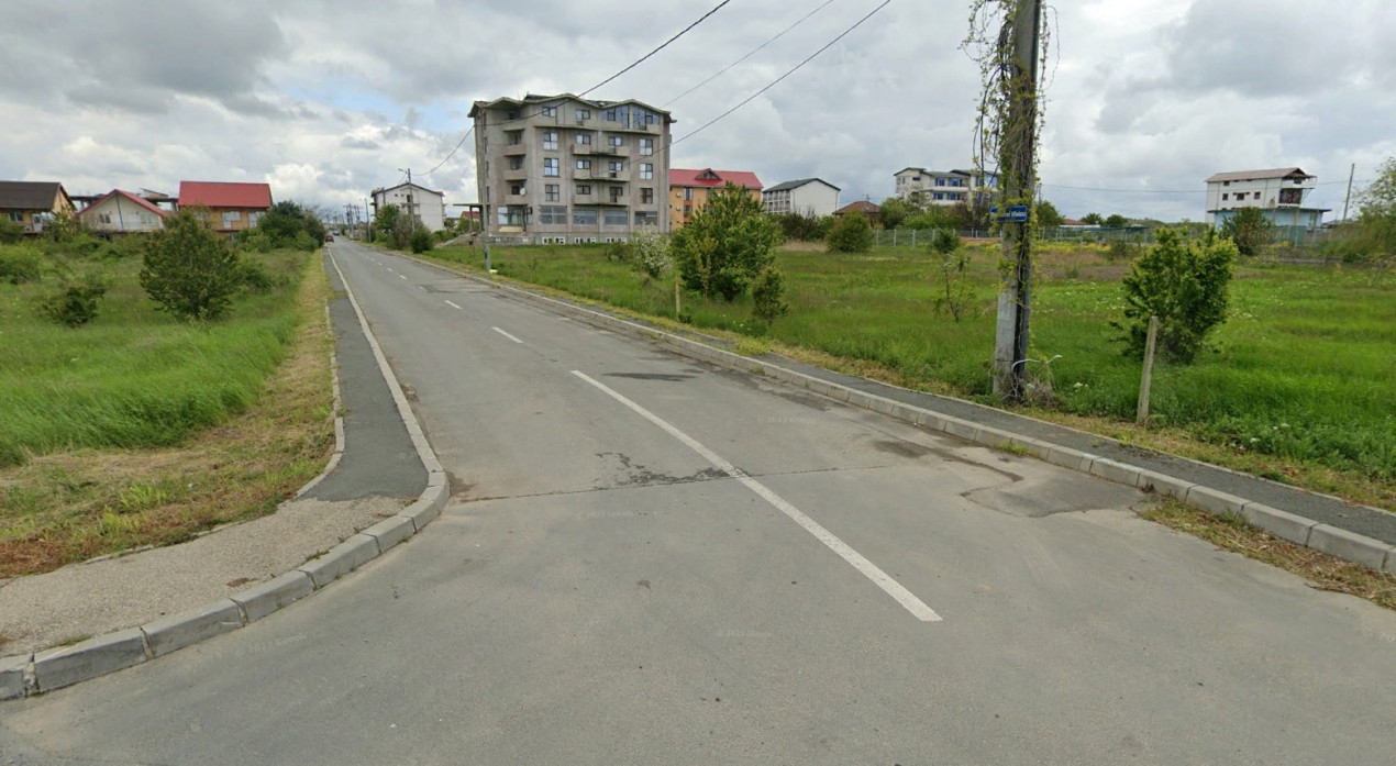 Vand teren in Costinesti zona Epava 