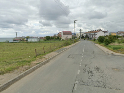 Vand teren in Costinesti zona Epava 