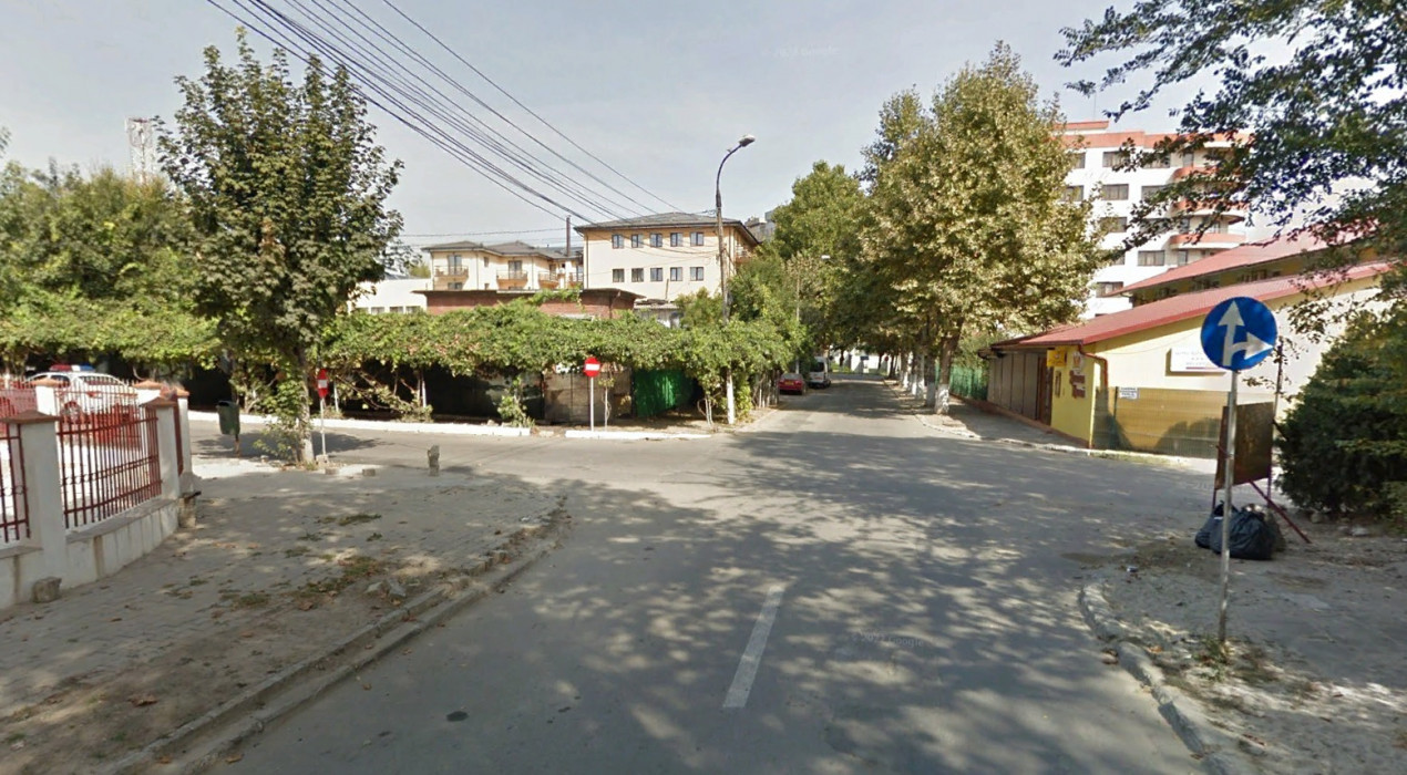 Teren de vanzare in Eforie Nord zona Hotel Europa