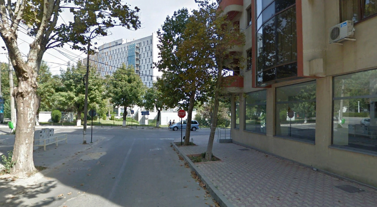 Teren de vanzare in Eforie Nord zona Hotel Europa
