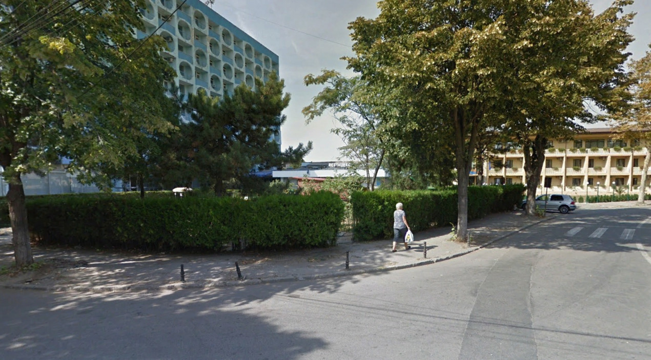 Teren de vanzare in Eforie Nord zona Hotel Europa