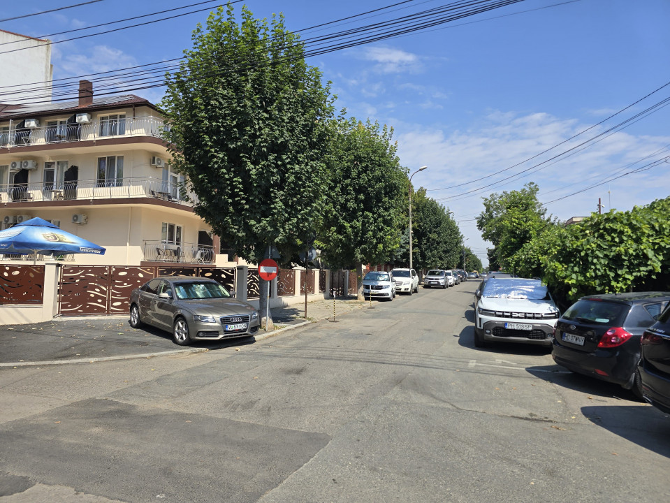Teren de vanzare in Eforie Nord zona Hotel Europa