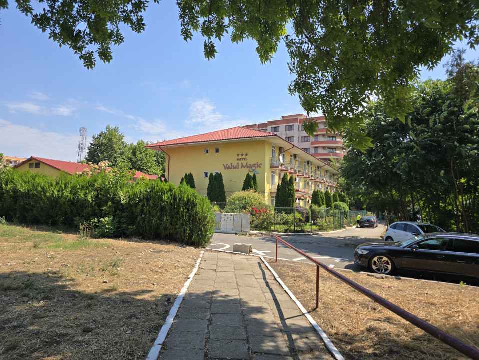 Teren de vanzare in Eforie Nord zona Hotel Europa