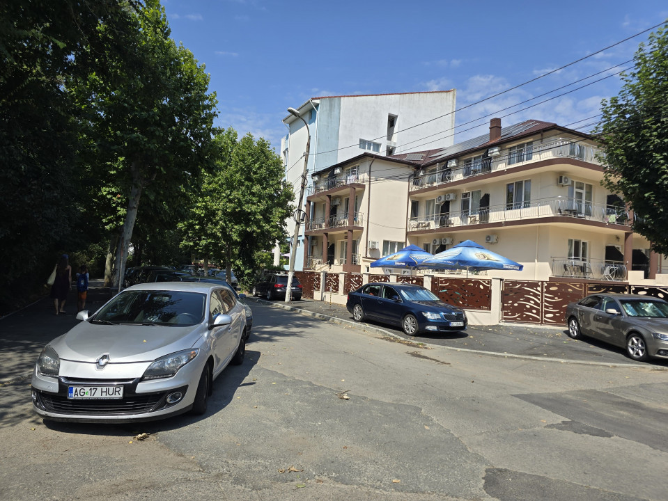 Teren de vanzare in Eforie Nord zona Hotel Europa
