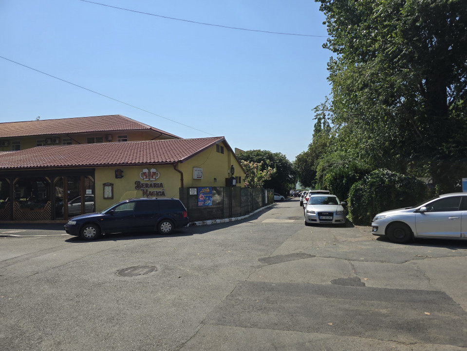 Teren de vanzare in Eforie Nord zona Hotel Europa