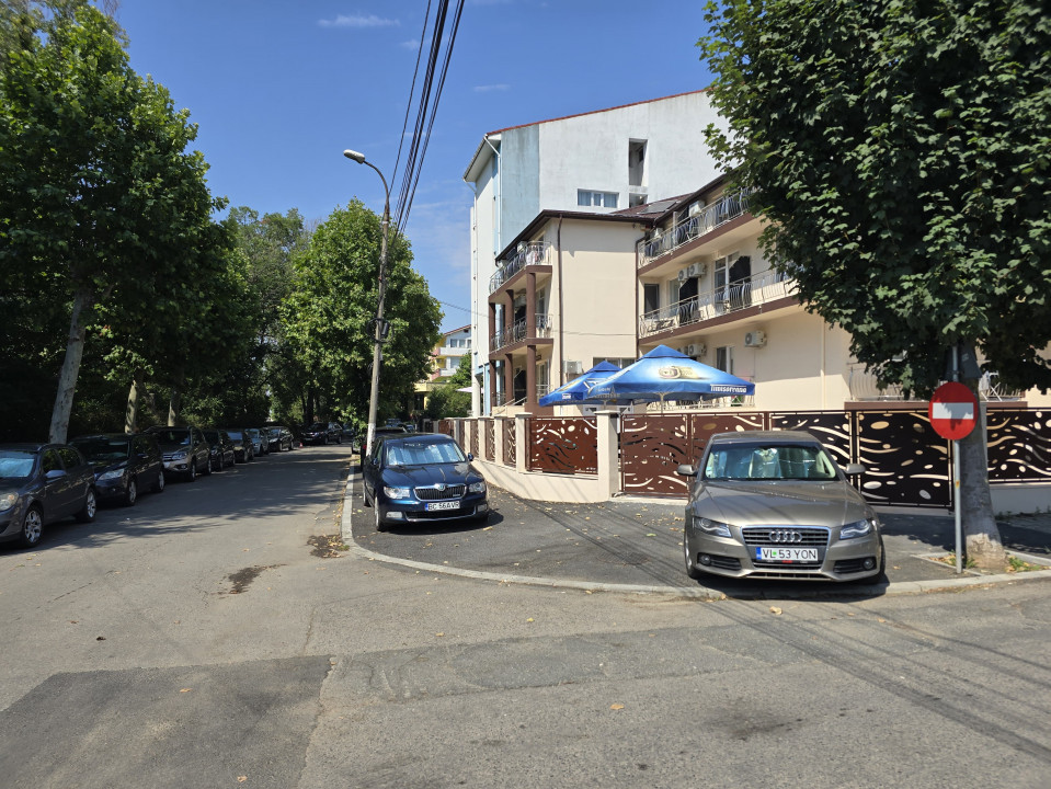 Teren de vanzare in Eforie Nord zona Hotel Europa