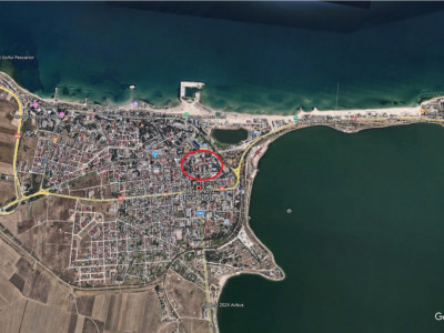 Teren de vanzare in Eforie Nord zona Hotel Europa