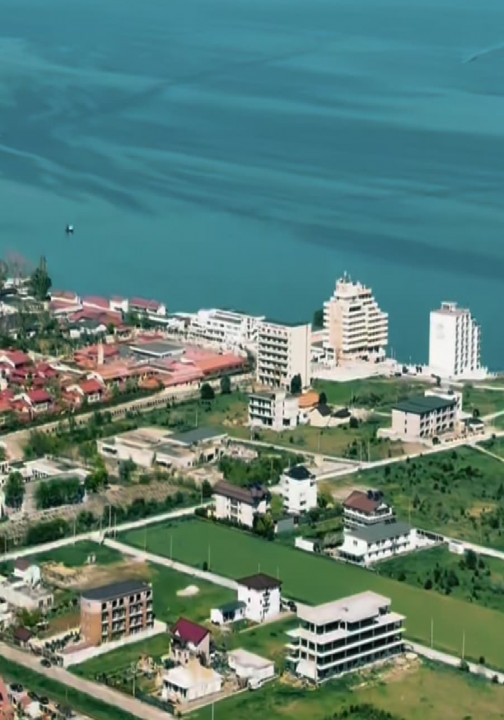 Teren de vanzare primul rand la Marea Neagra  Costinesti
