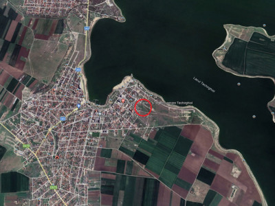 Teren de vanzare in Techirghiol zona Lac 