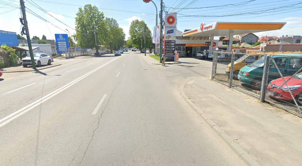 Teren de vanzare in Constanta 