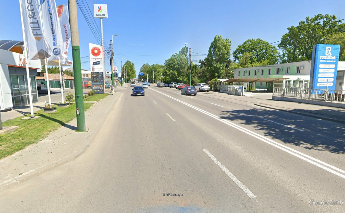Teren de vanzare in Constanta 