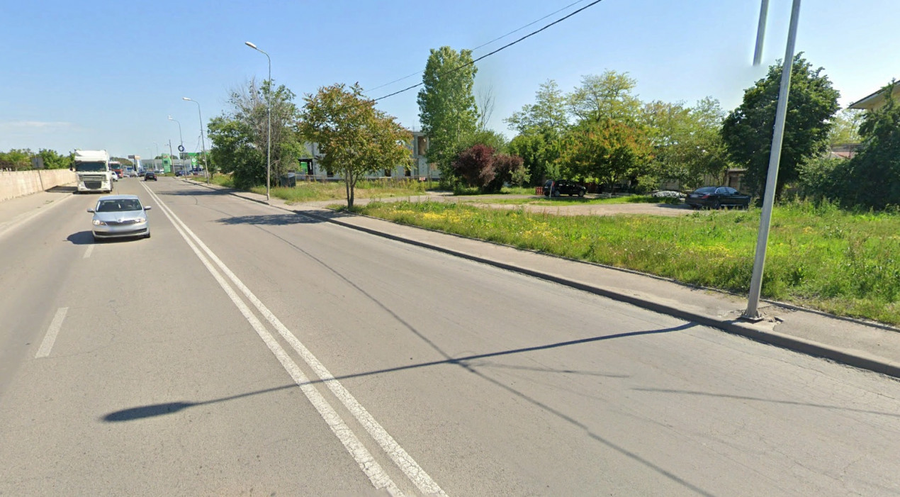 Teren de vanzare in Constanta 