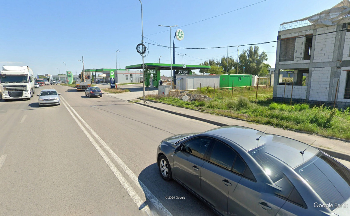 Teren de vanzare in Constanta 