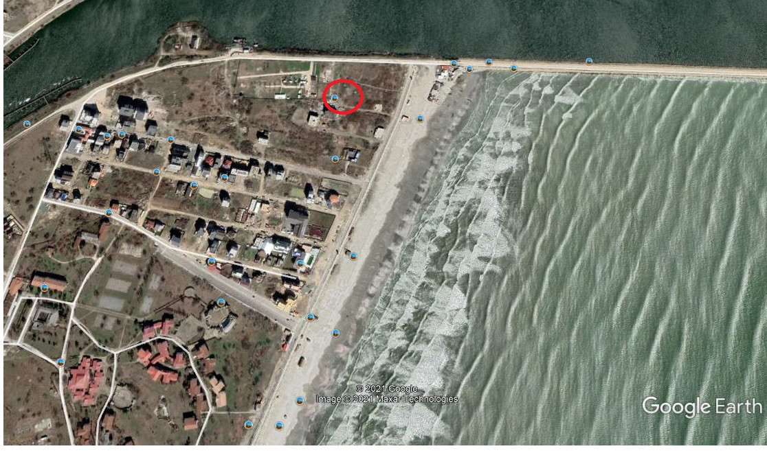 Vanzari terenuri in Mamaia Nord zona Tabara