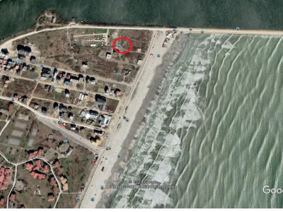 Vanzari terenuri in Mamaia Nord zona Tabara