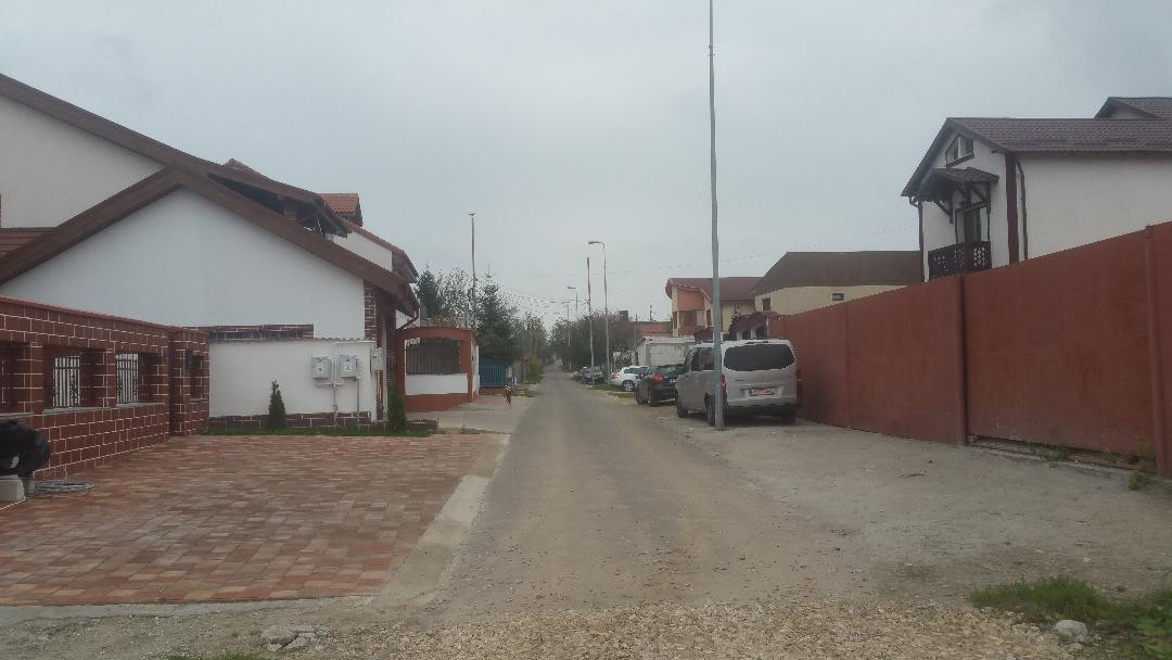 Teren de vanzare in Constanta zona Kamsas